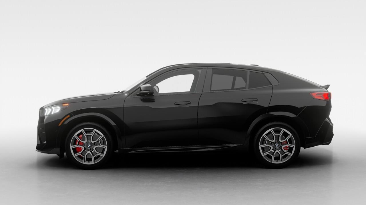 2026 BMW X2 M35i xDrive 4dr All-Wheel Drive Sports Activity Coupe Photo