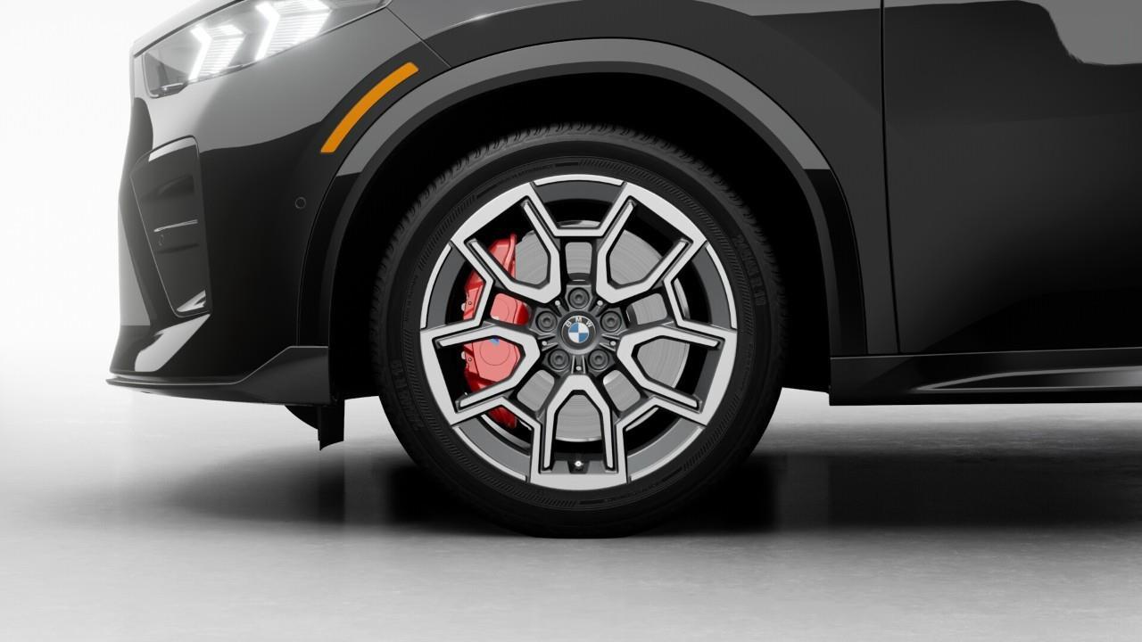 2026 BMW X2 M35i xDrive 4dr All-Wheel Drive Sports Activity Coupe Photo