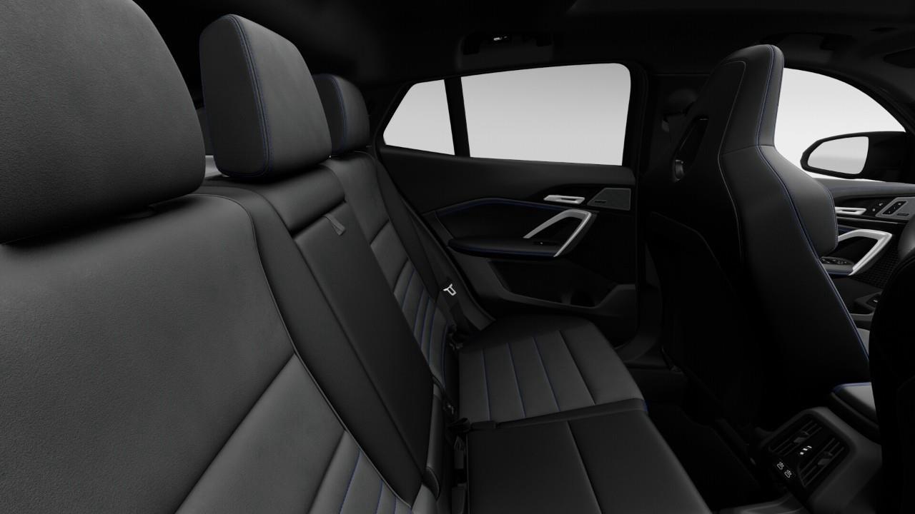 2026 BMW X2 M35i xDrive 4dr All-Wheel Drive Sports Activity Coupe Photo