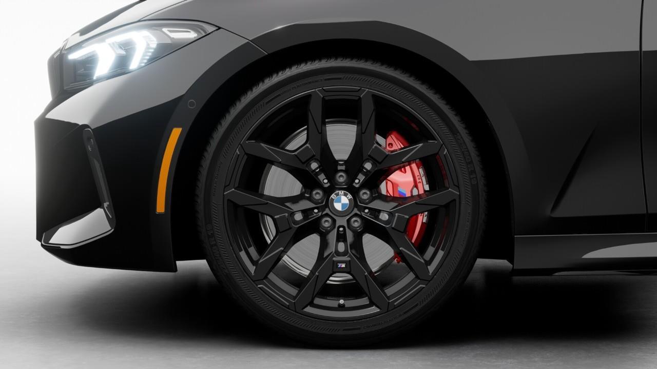 2026 BMW 3 Series  Photo