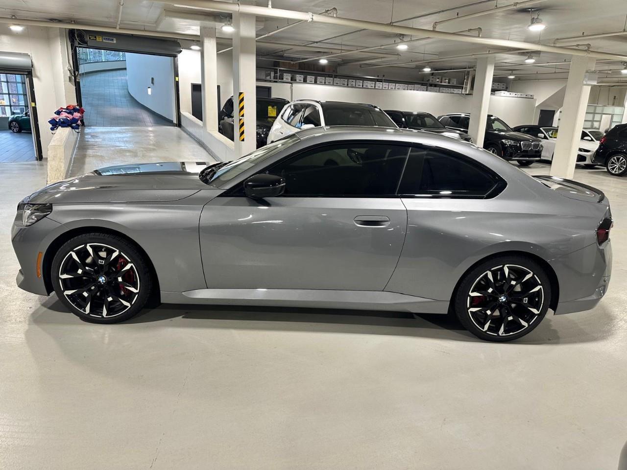 2025 BMW 230 i xDrive 2dr All-Wheel Drive Coupe Photo