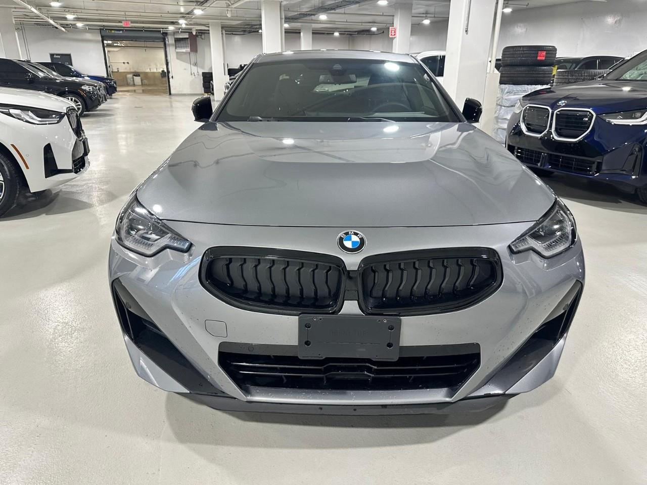 2025 BMW 230 i xDrive 2dr All-Wheel Drive Coupe Photo