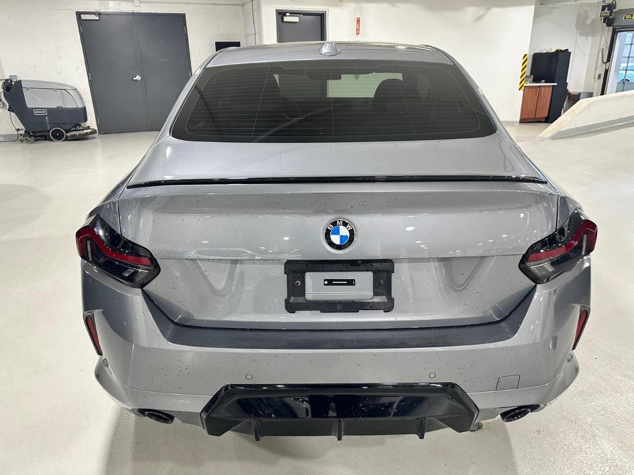 2025 BMW 230 i xDrive 2dr All-Wheel Drive Coupe Photo