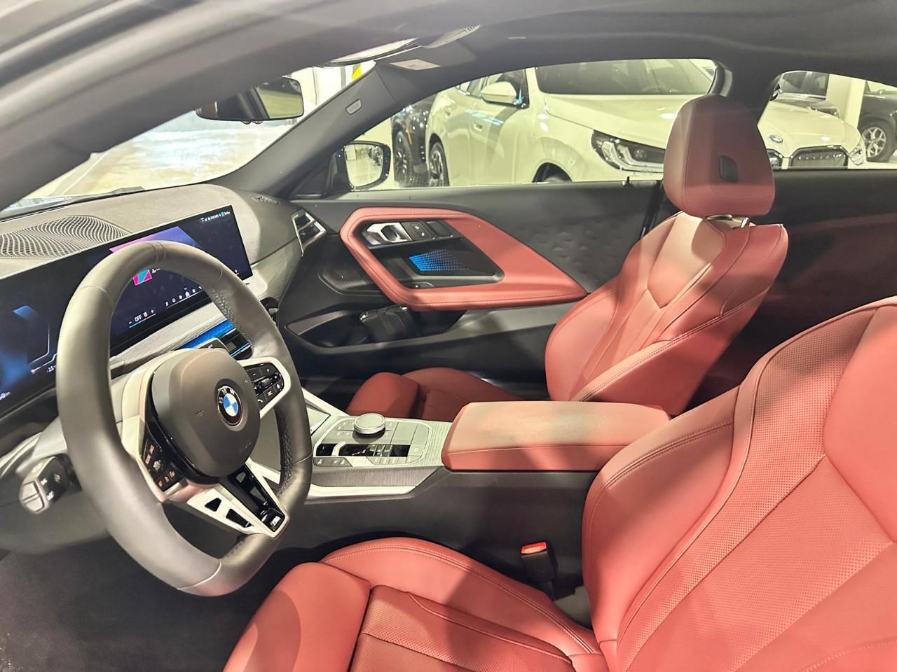 2025 BMW 230 i xDrive 2dr All-Wheel Drive Coupe Photo