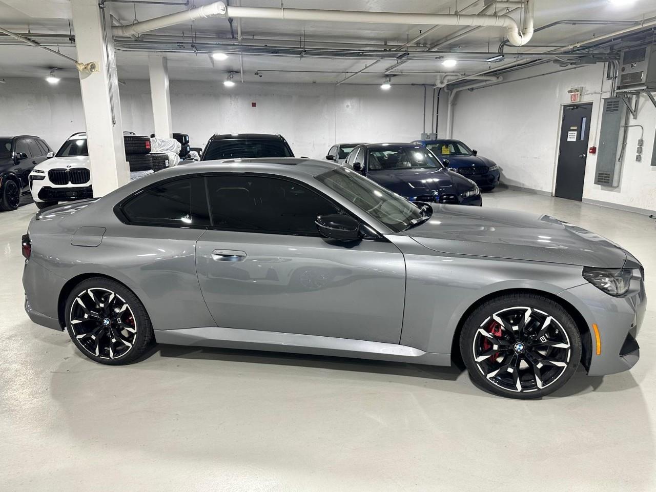 2025 BMW 230 i xDrive 2dr All-Wheel Drive Coupe Photo