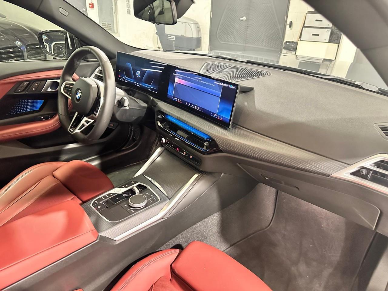 2025 BMW 230 i xDrive 2dr All-Wheel Drive Coupe Photo