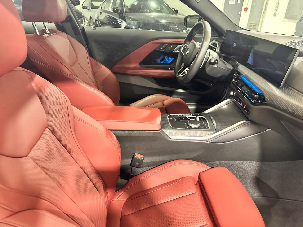 2025 BMW 230 i xDrive 2dr All-Wheel Drive Coupe Photo