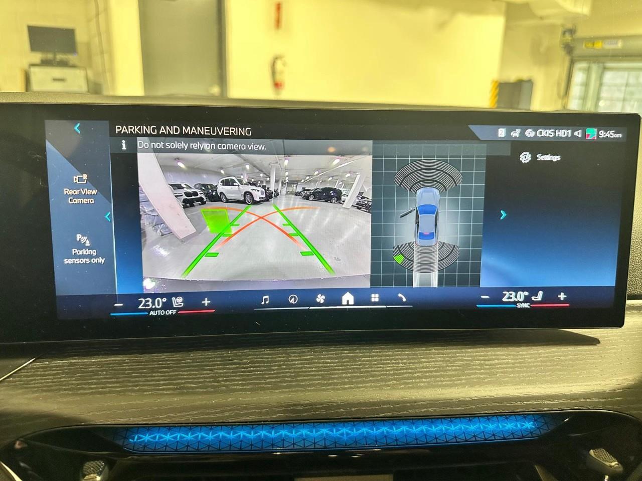 2025 BMW 230 i xDrive 2dr All-Wheel Drive Coupe Photo