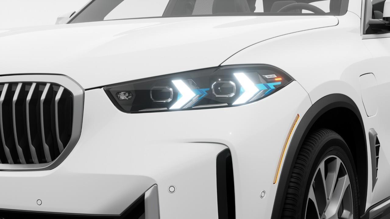 2026 BMW X5 PHEV xDrive50e 4dr All-Wheel Drive Sports Activity Vehicle Photo