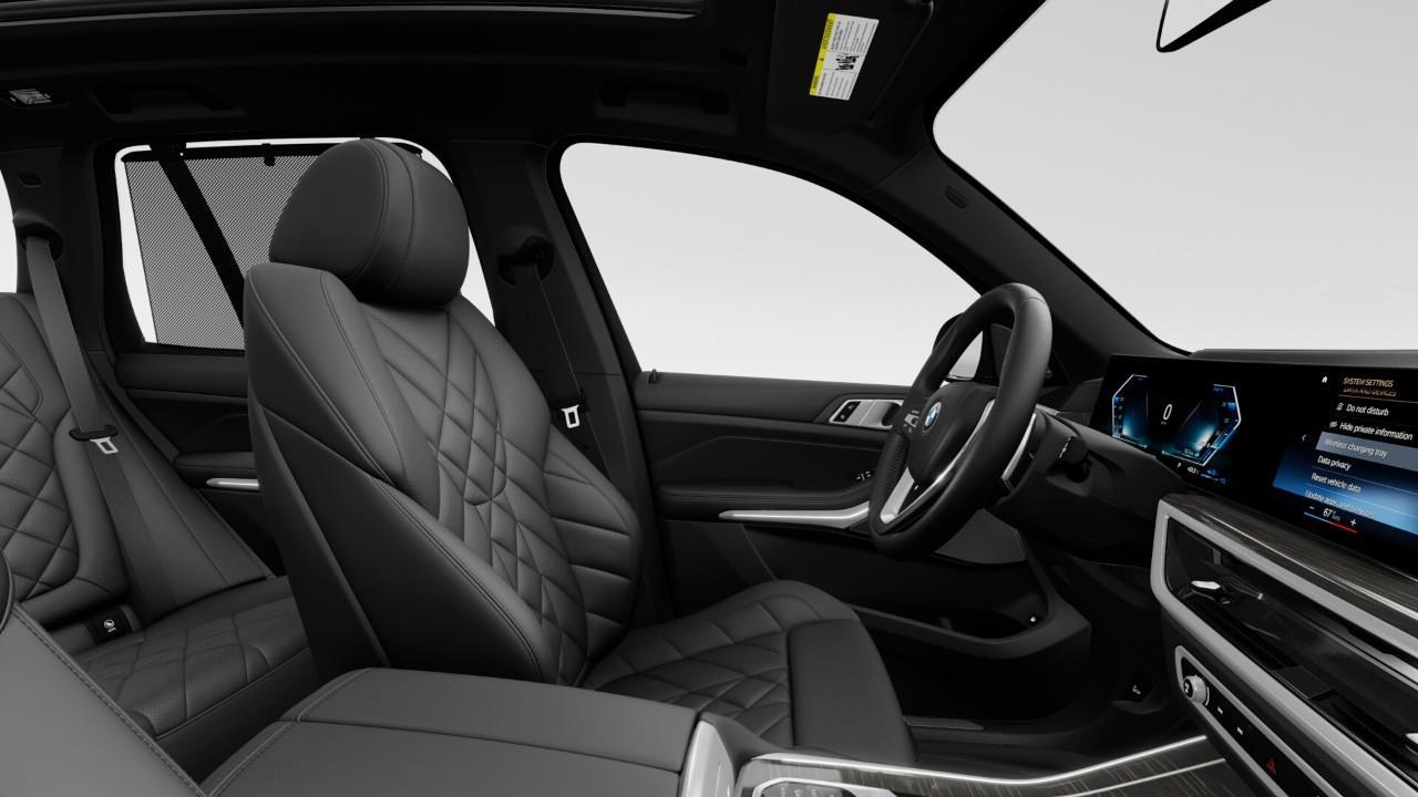 2026 BMW X5 PHEV xDrive50e 4dr All-Wheel Drive Sports Activity Vehicle Photo