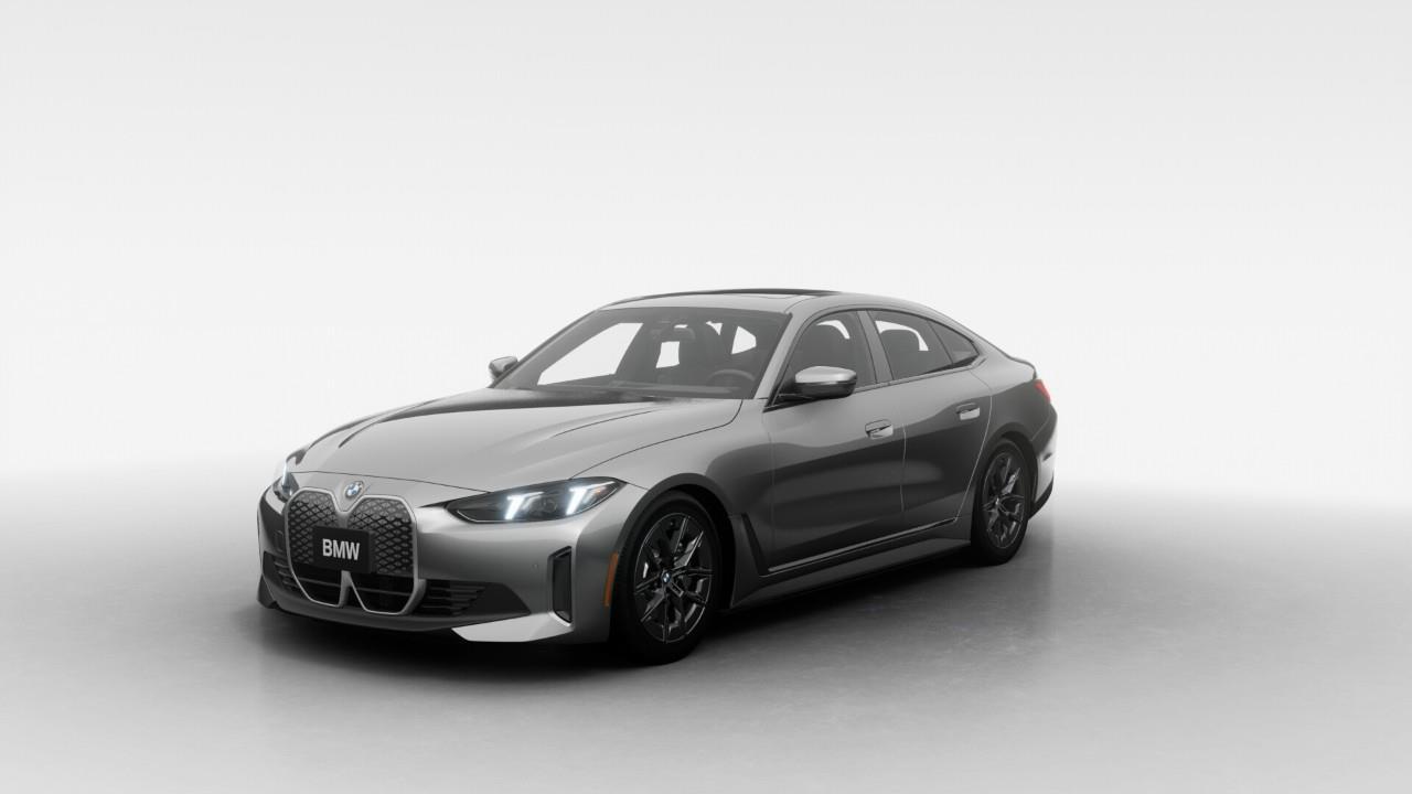 2026 BMW i4 xDrive40 4dr All-Wheel Drive Gran Coupe Photo