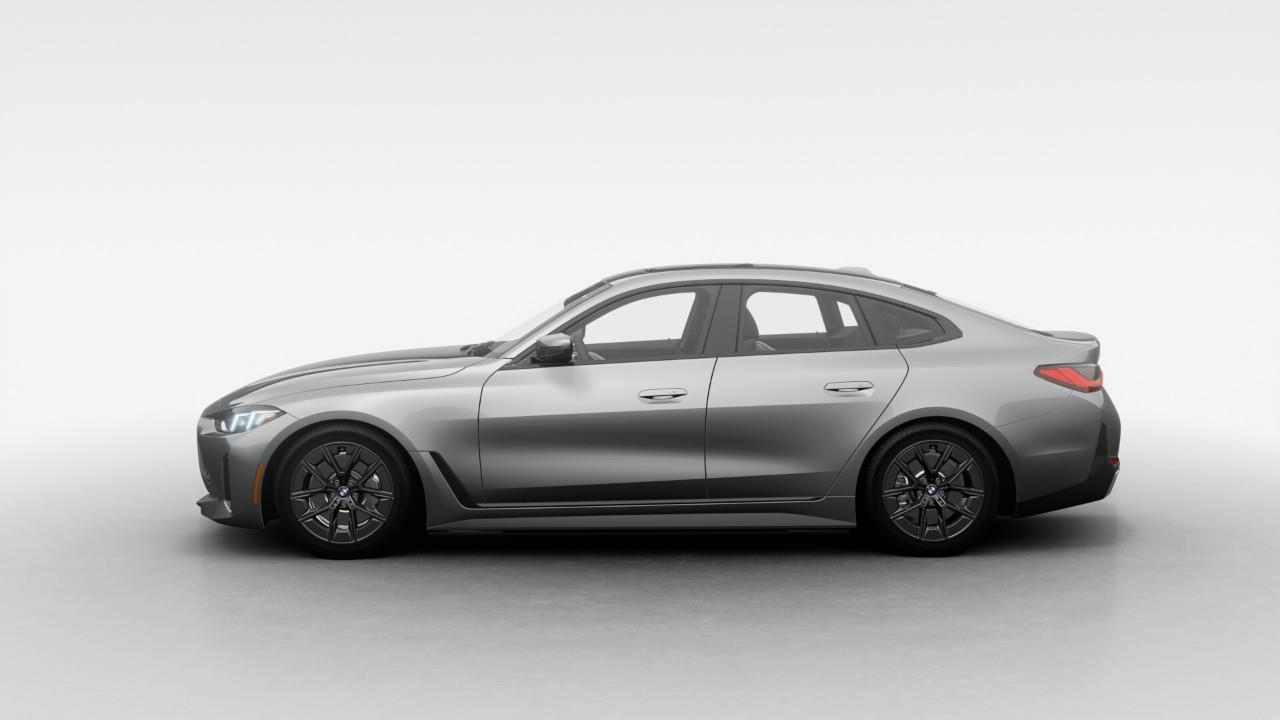 2026 BMW i4 xDrive40 4dr All-Wheel Drive Gran Coupe Photo3
