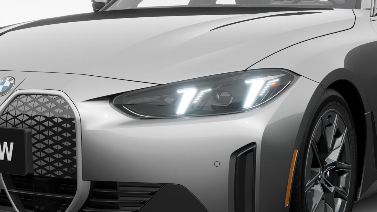 2026 BMW i4 xDrive40 4dr All-Wheel Drive Gran Coupe Photo