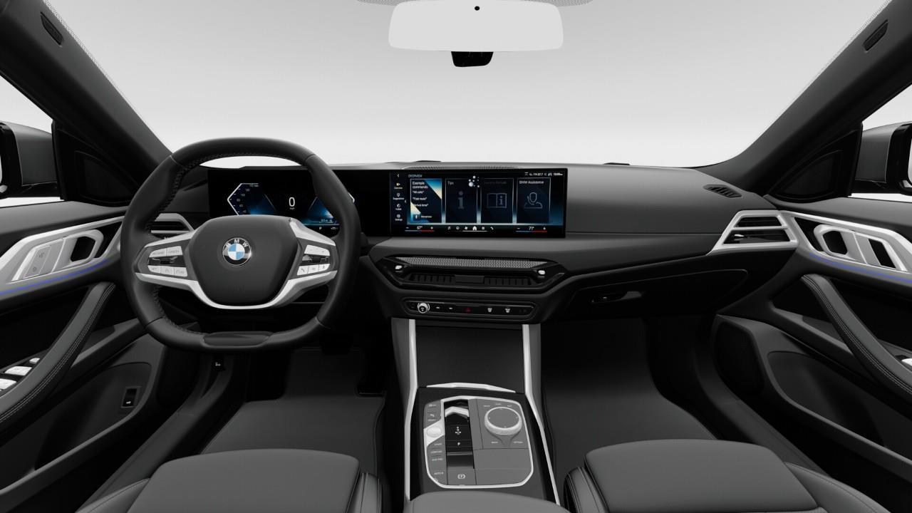 2026 BMW i4 xDrive40 4dr All-Wheel Drive Gran Coupe Photo