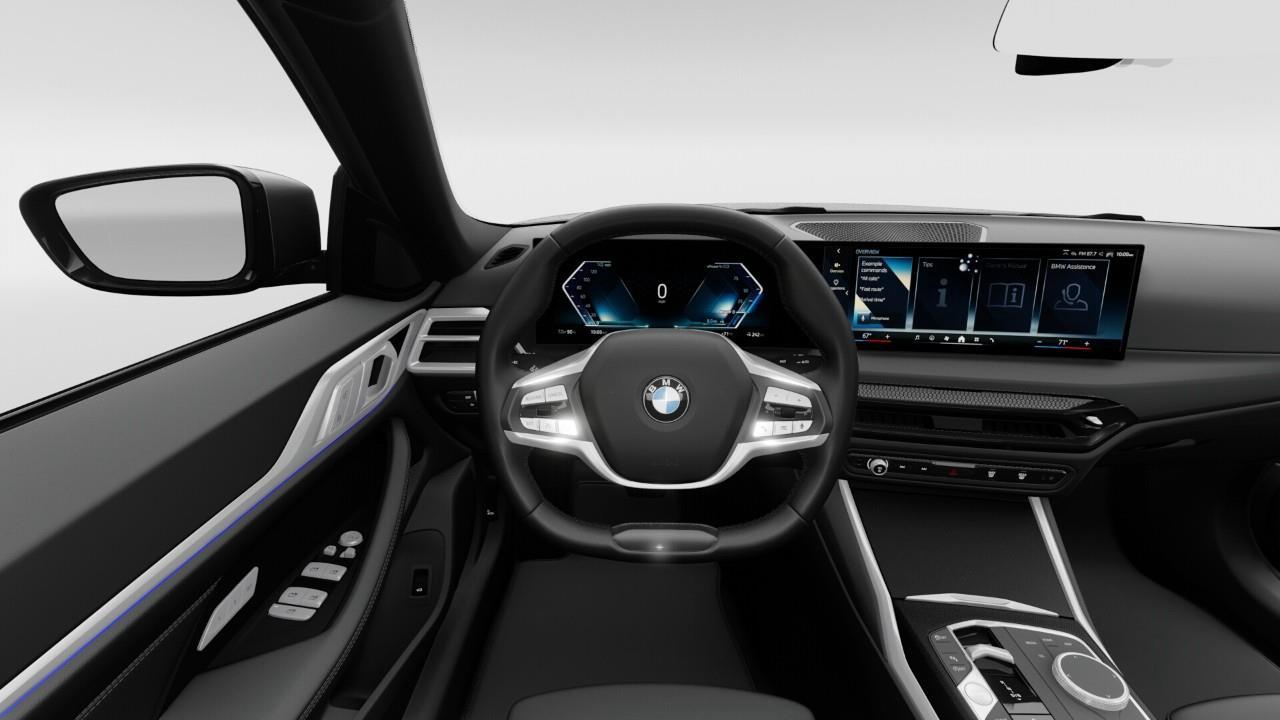 2026 BMW i4 xDrive40 4dr All-Wheel Drive Gran Coupe Photo