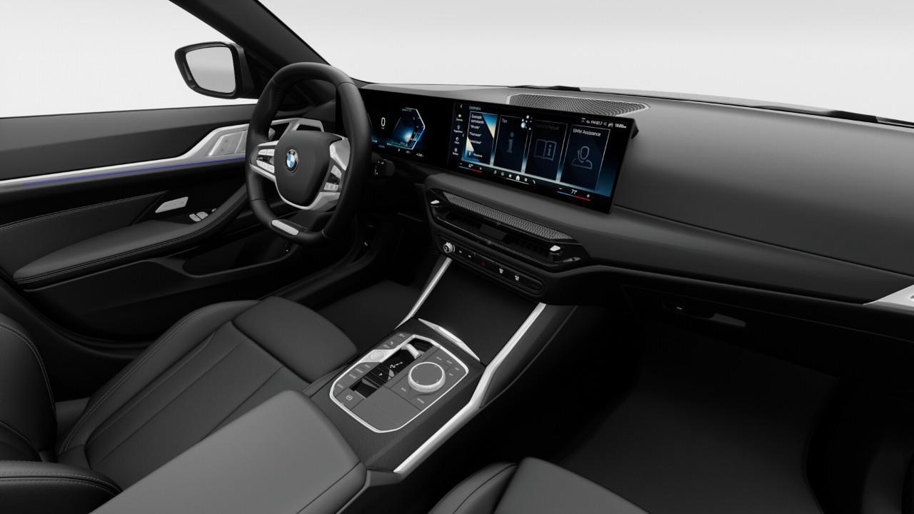 2026 BMW i4 xDrive40 4dr All-Wheel Drive Gran Coupe Photo