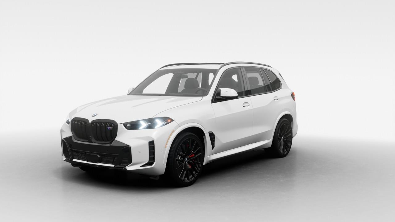 2026 BMW X5 M60i xDrive 4dr All-Wheel Drive Sports Activity Vehicle Photo