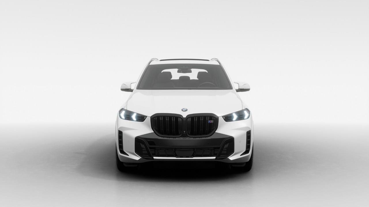 2026 BMW X5 M60i xDrive 4dr All-Wheel Drive Sports Activity Vehicle Photo2