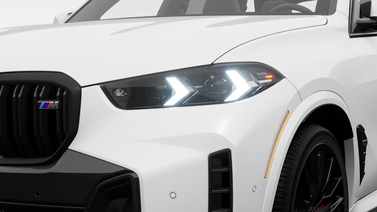 2026 BMW X5 M60i xDrive 4dr All-Wheel Drive Sports Activity Vehicle Photo