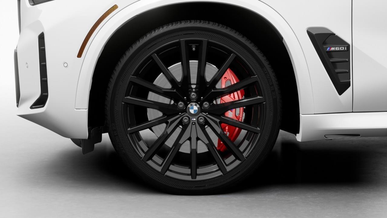 2026 BMW X5 M60i xDrive 4dr All-Wheel Drive Sports Activity Vehicle Photo