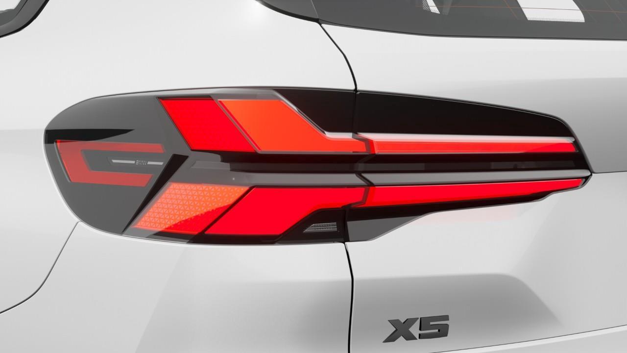 2026 BMW X5 M60i xDrive 4dr All-Wheel Drive Sports Activity Vehicle Photo