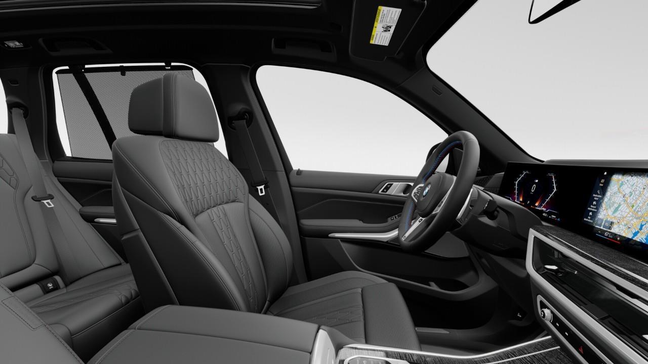 2026 BMW X5 M60i xDrive 4dr All-Wheel Drive Sports Activity Vehicle Photo