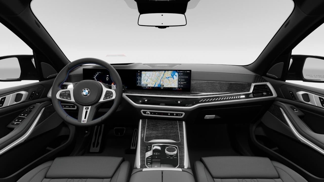 2026 BMW X5 M60i xDrive 4dr All-Wheel Drive Sports Activity Vehicle Photo