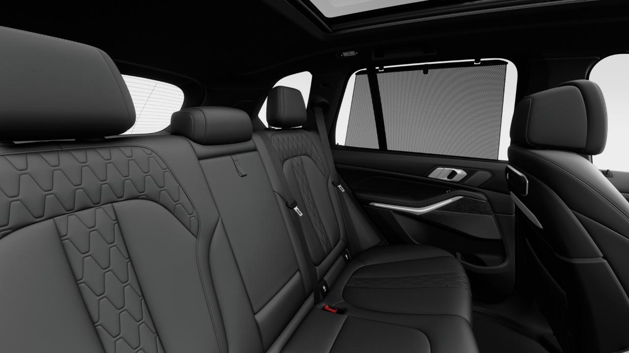 2026 BMW X5 M60i xDrive 4dr All-Wheel Drive Sports Activity Vehicle Photo