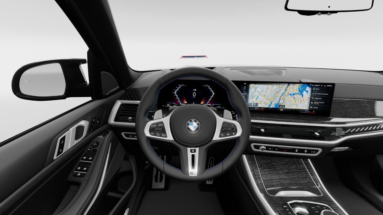 2026 BMW X5 M60i xDrive 4dr All-Wheel Drive Sports Activity Vehicle Photo