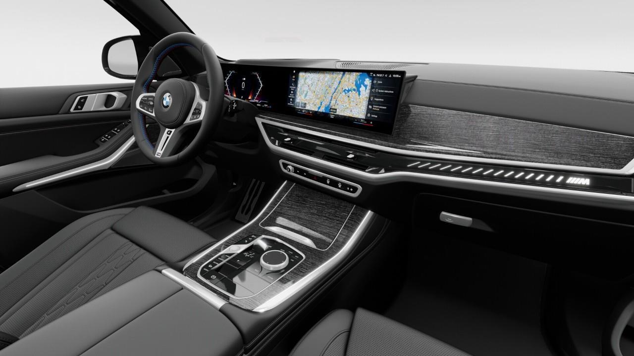 2026 BMW X5 M60i xDrive 4dr All-Wheel Drive Sports Activity Vehicle Photo