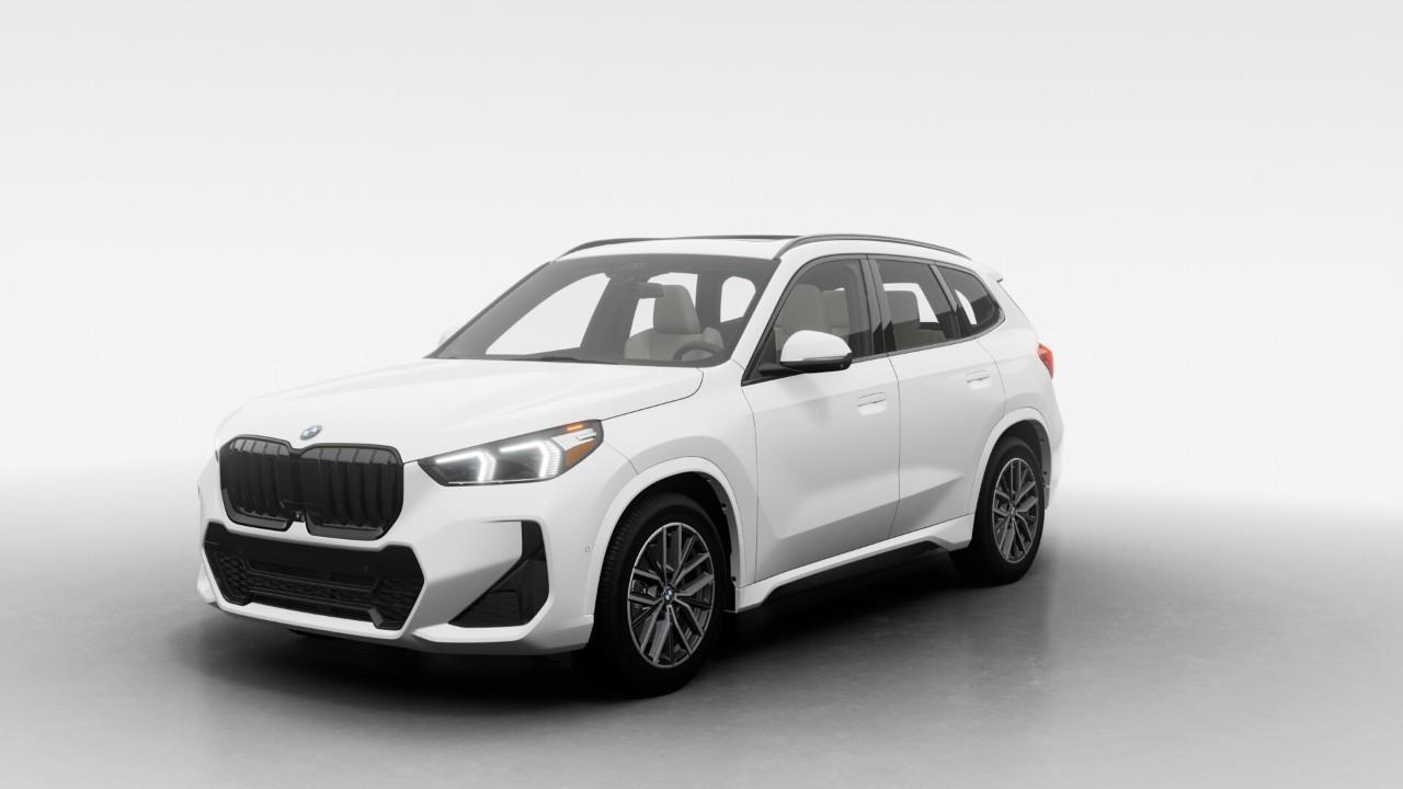 2026 BMW X1 xDrive28i 4dr All-wheel Drive Sports Activity Vehicle Photo0