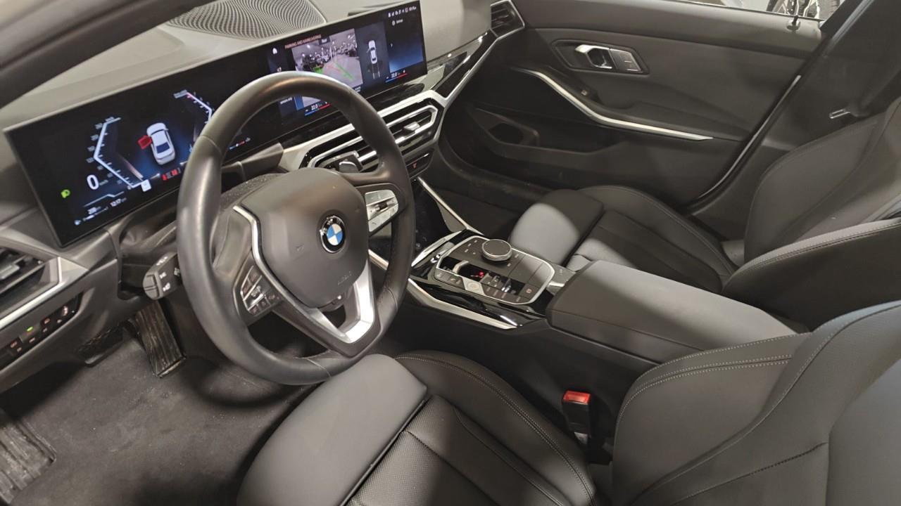 2023 BMW 330 i xDrive 4dr All-Wheel Drive Sedan Photo