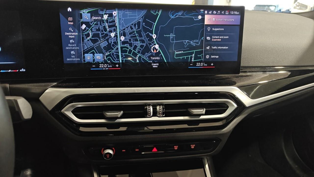 2023 BMW 330 i xDrive 4dr All-Wheel Drive Sedan Photo