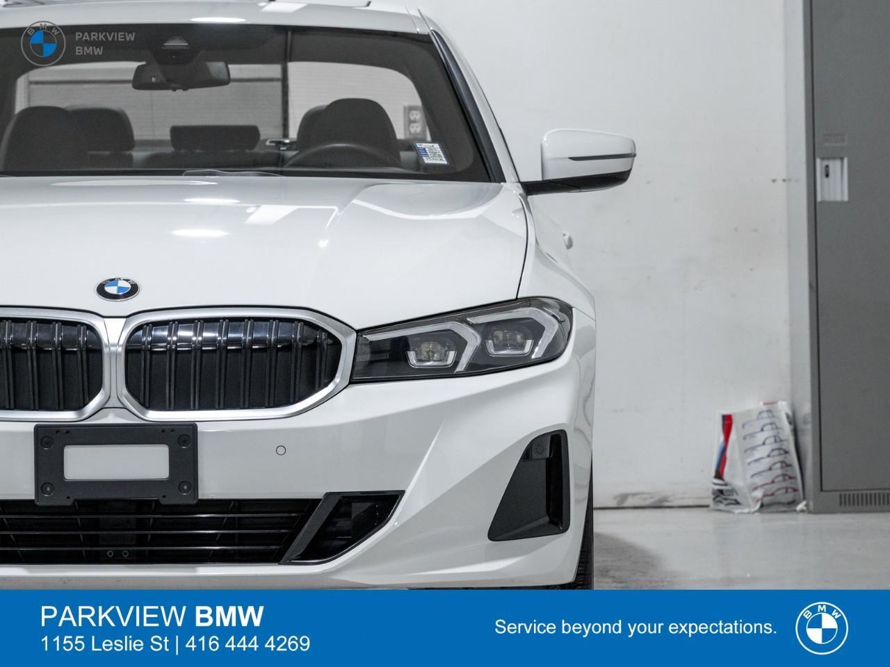 2023 BMW 330 i xDrive 4dr All-Wheel Drive Sedan Photo