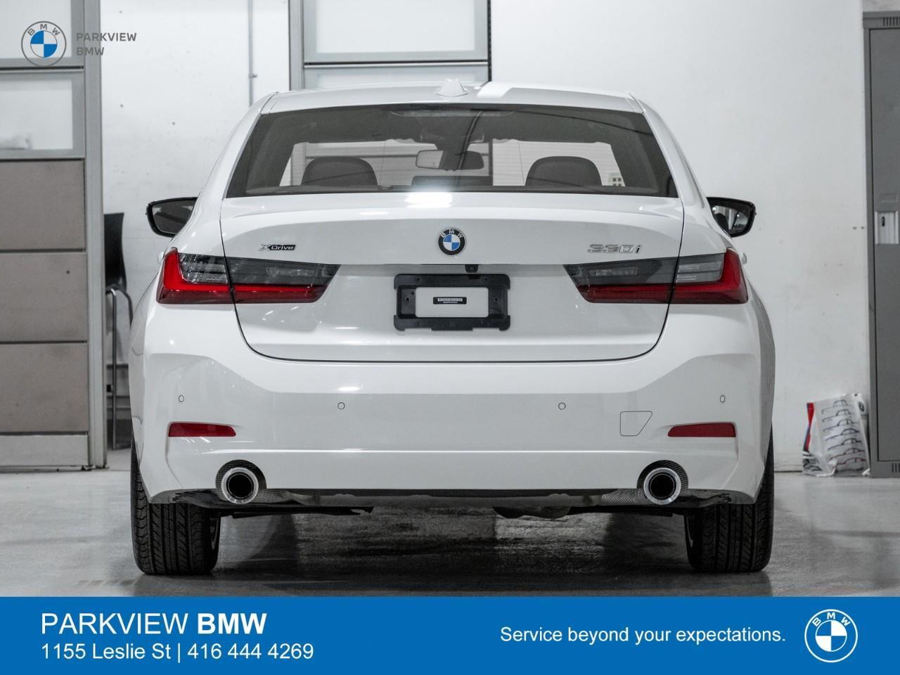 2023 BMW 330 i xDrive 4dr All-Wheel Drive Sedan Photo