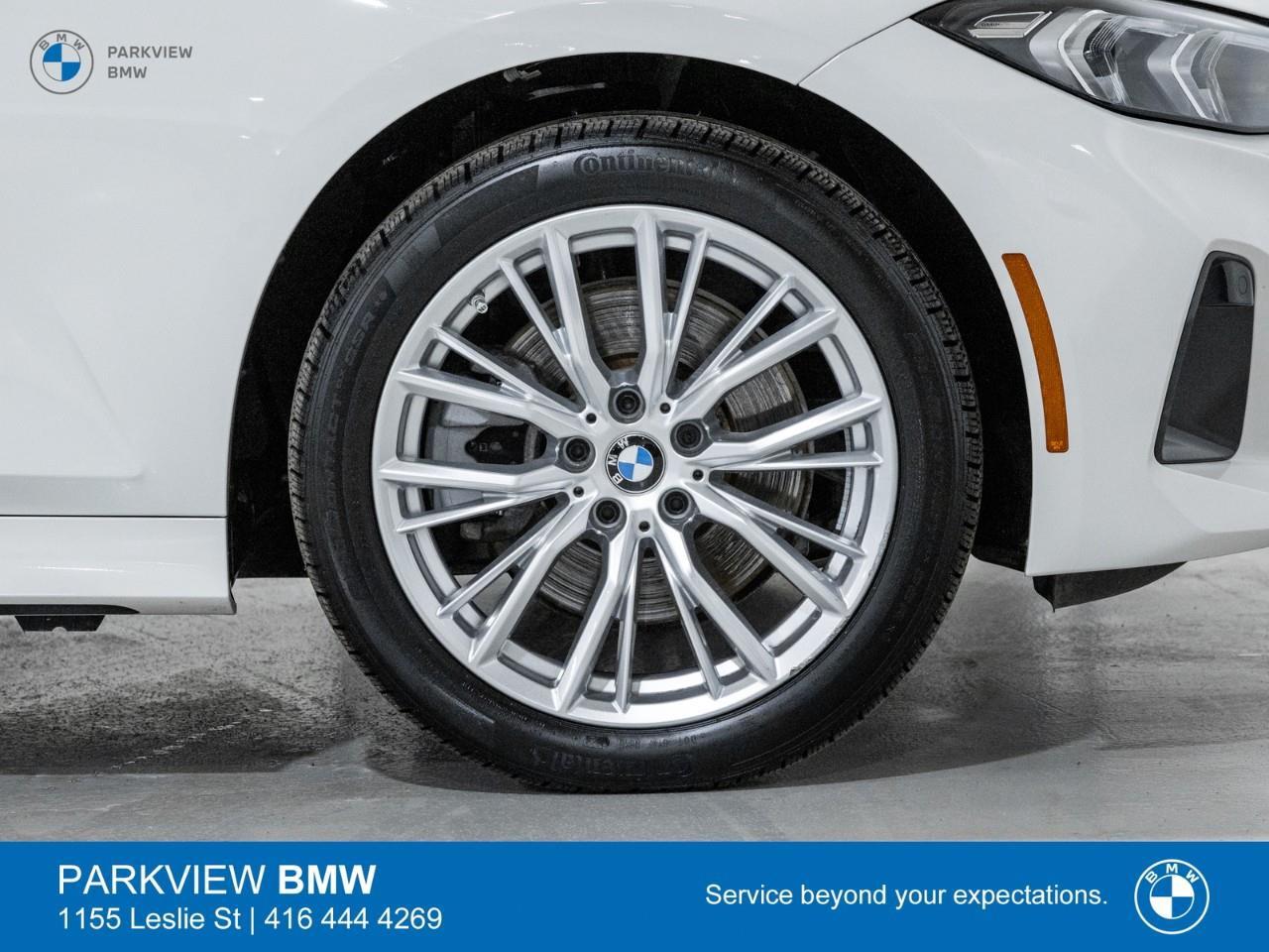 2023 BMW 330 i xDrive 4dr All-Wheel Drive Sedan Photo
