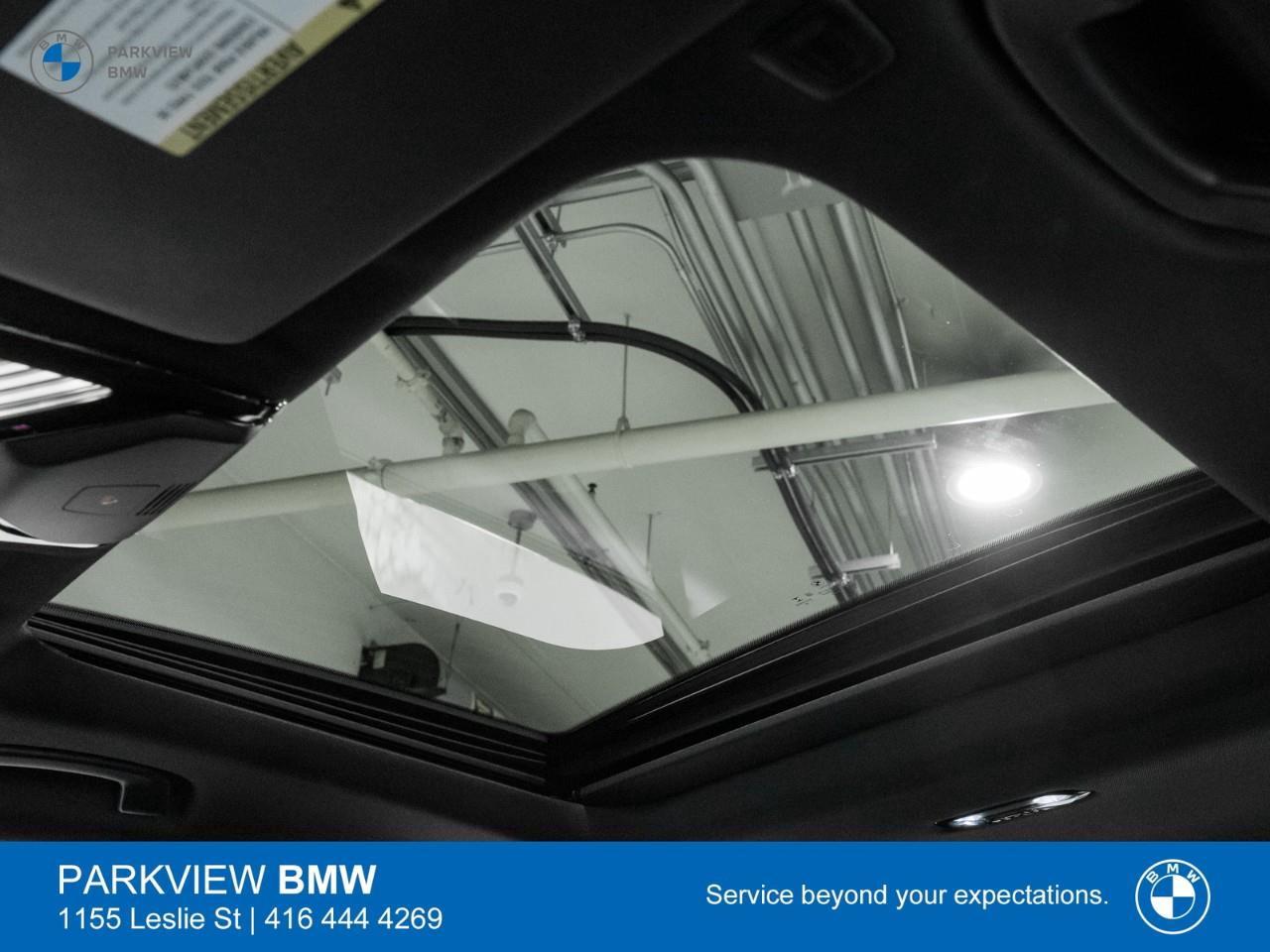 2023 BMW 330 i xDrive 4dr All-Wheel Drive Sedan Photo