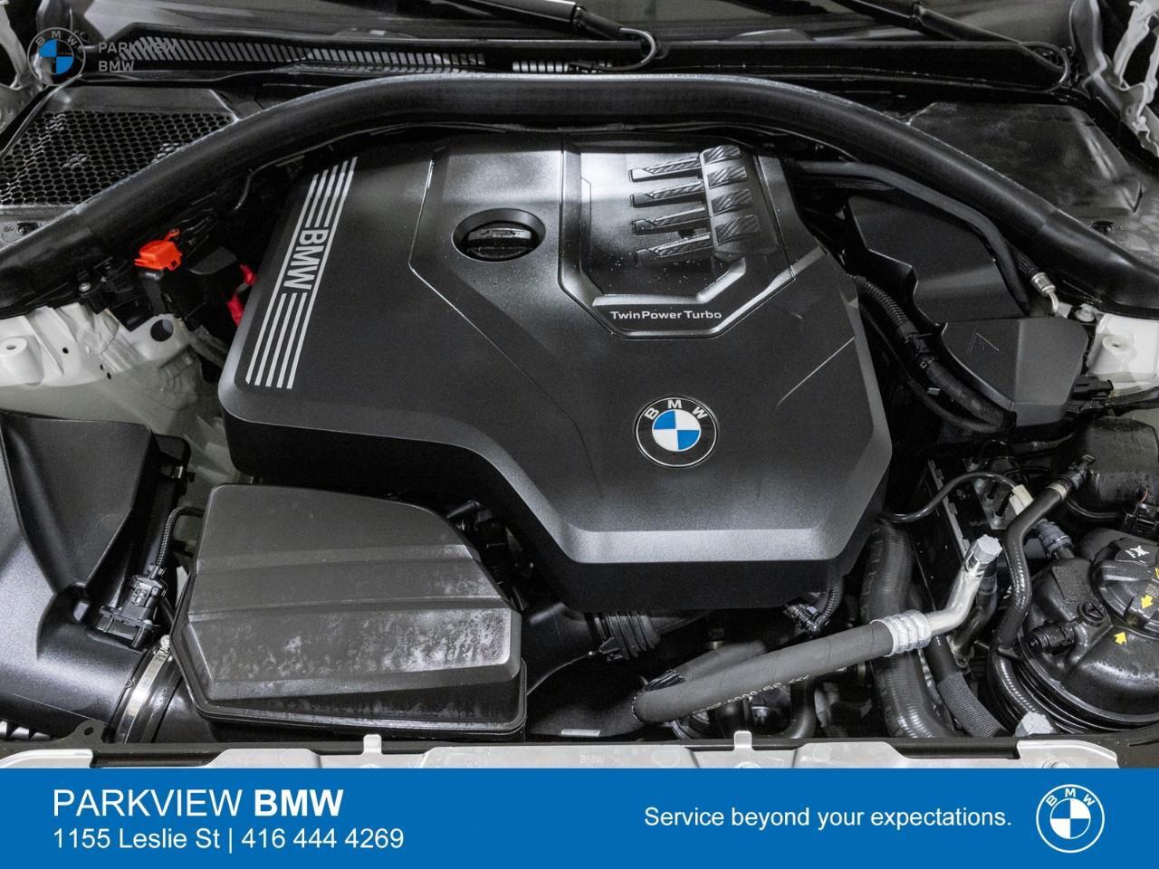 2023 BMW 330 i xDrive 4dr All-Wheel Drive Sedan Photo