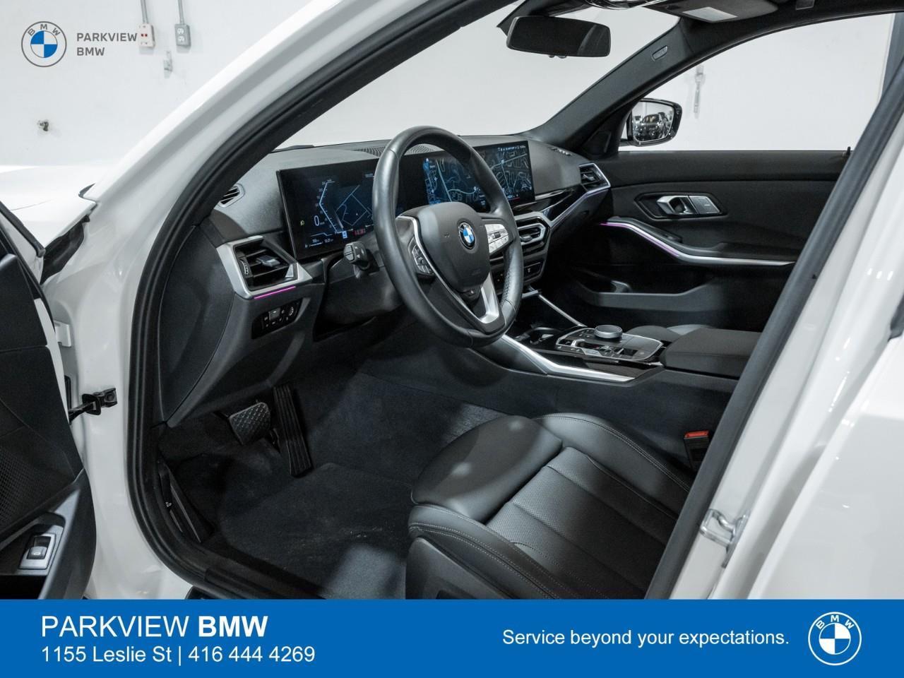 2023 BMW 330 i xDrive 4dr All-Wheel Drive Sedan Photo