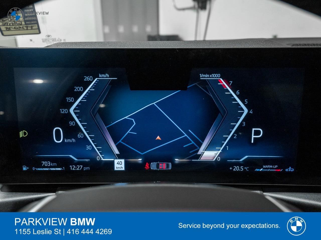2023 BMW 330 i xDrive 4dr All-Wheel Drive Sedan Photo