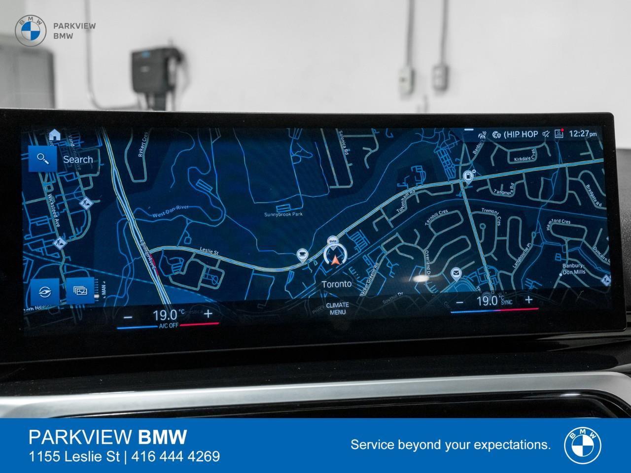 2023 BMW 330 i xDrive 4dr All-Wheel Drive Sedan Photo