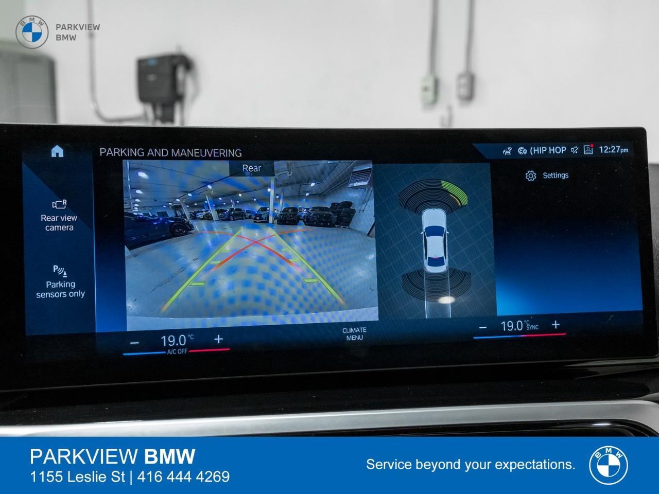 2023 BMW 330 i xDrive 4dr All-Wheel Drive Sedan Photo