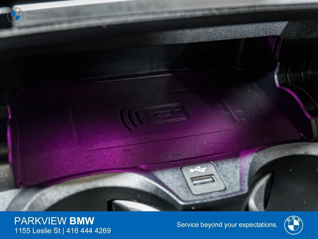2023 BMW 330 i xDrive 4dr All-Wheel Drive Sedan Photo