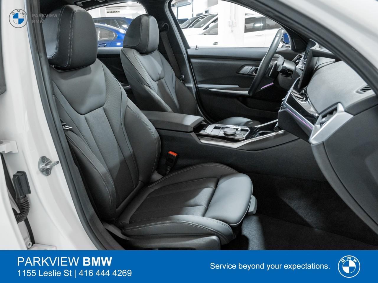 2023 BMW 330 i xDrive 4dr All-Wheel Drive Sedan Photo