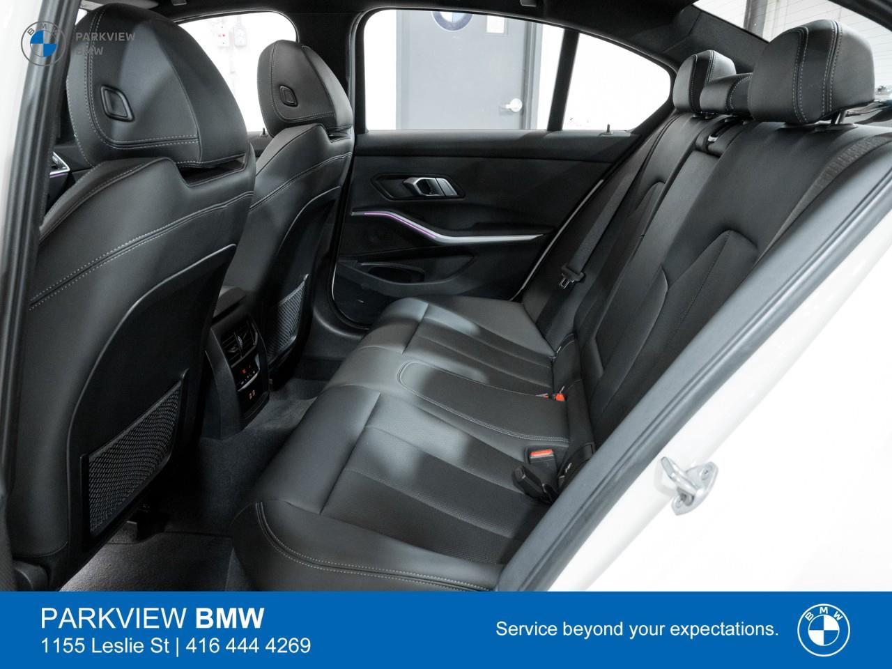 2023 BMW 330 i xDrive 4dr All-Wheel Drive Sedan Photo