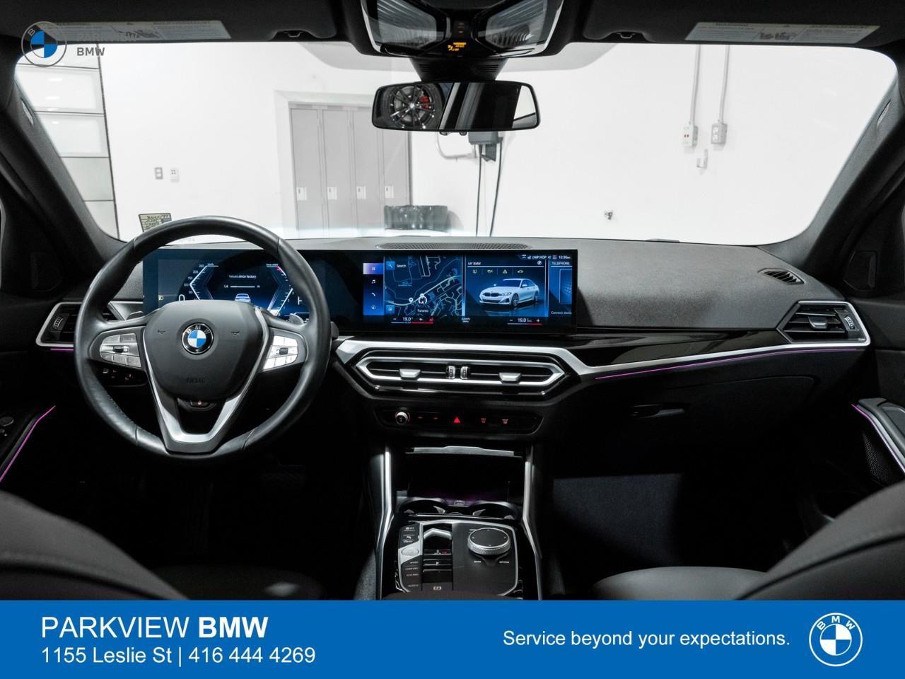 2023 BMW 330 i xDrive 4dr All-Wheel Drive Sedan Photo