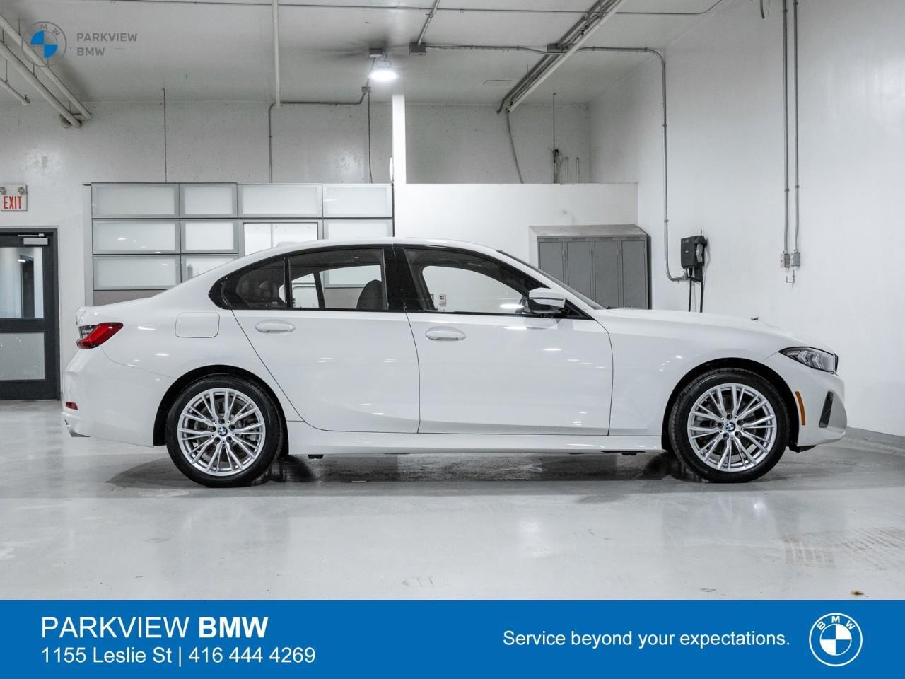 2023 BMW 330 i xDrive 4dr All-Wheel Drive Sedan Photo