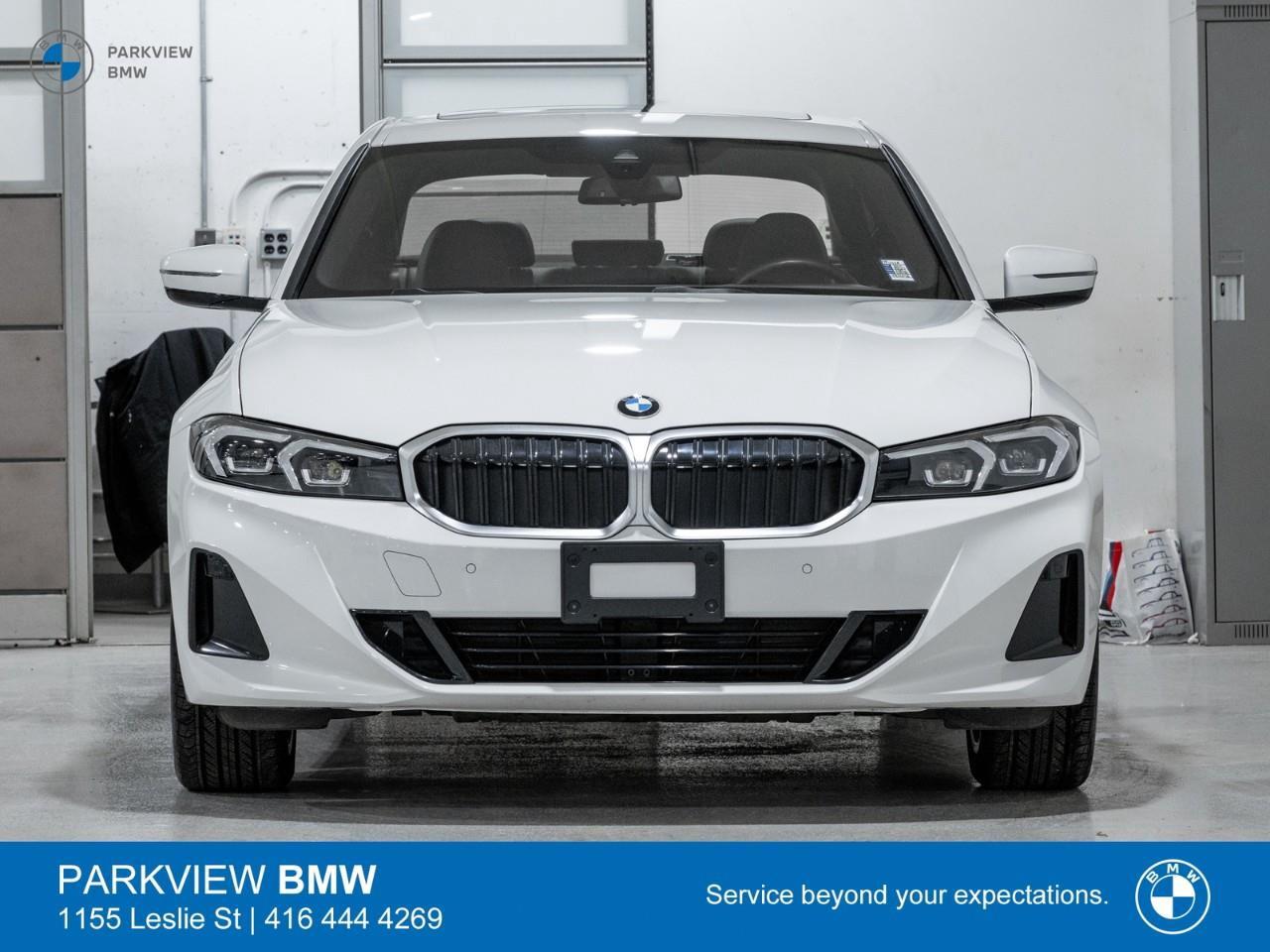 2023 BMW 330 i xDrive 4dr All-Wheel Drive Sedan Photo