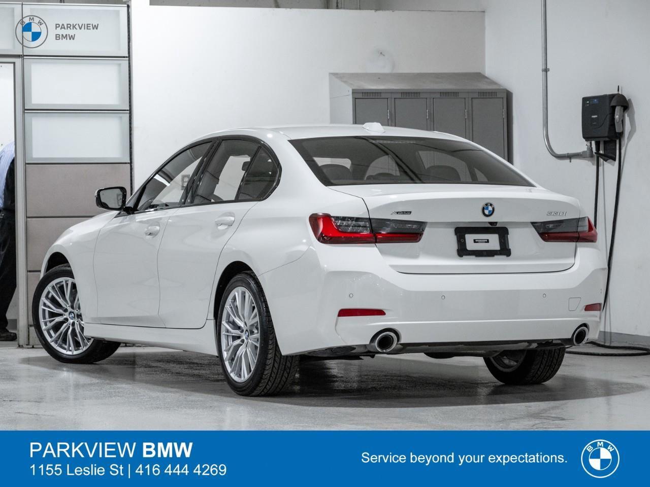 2023 BMW 330 i xDrive 4dr All-Wheel Drive Sedan Photo