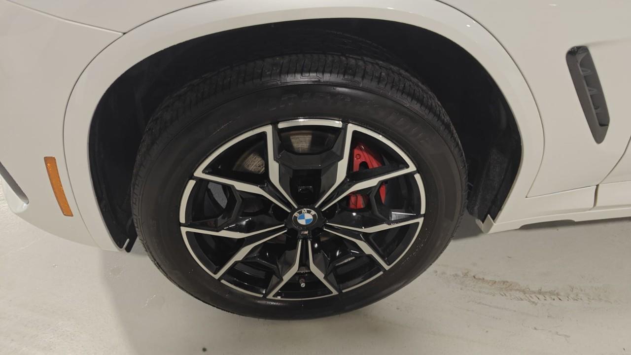 2024 BMW X3 xDrive30i 4dr All-Wheel Drive Sports Activity Vehicle Photo